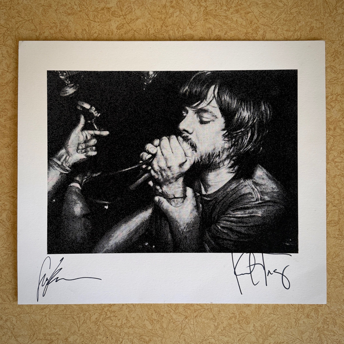 Portrait Print Landscape – Esque Records