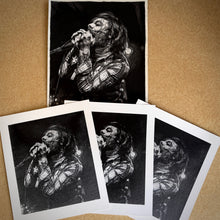 Load image into Gallery viewer, Portrait Print Flannel