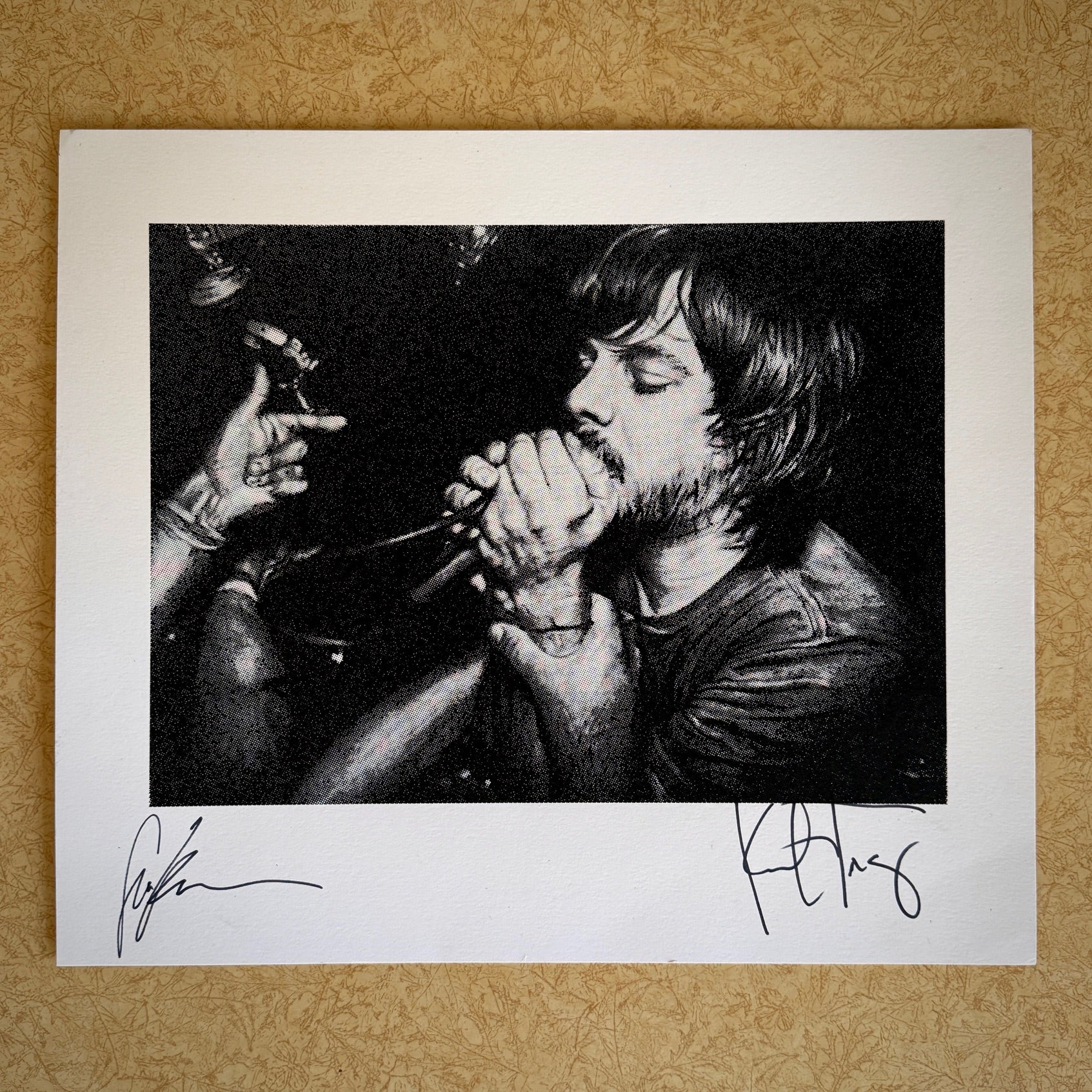 Portrait Print Landscape – Esque Records