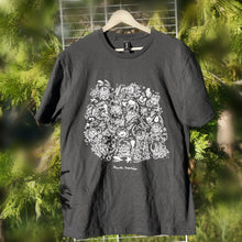 Load image into Gallery viewer, tokyo tee - BLACK