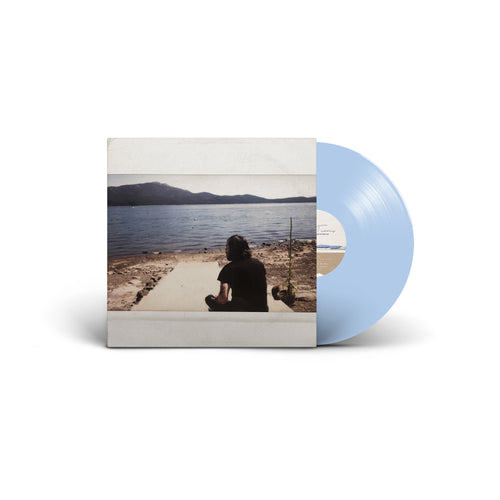 There's A Place I Want To Take You (Baby Blue Vinyl)